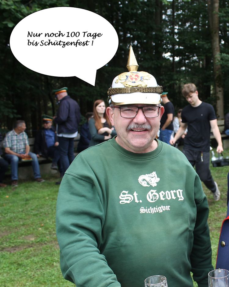 2026 100 Tage bis  750